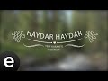 Haydar Haydar - Yedi Karanfil (Seven Cloves) - Official Audio - Esen Müzik #esenmüzik
