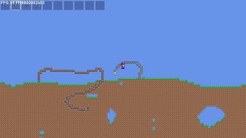Terraria XNA