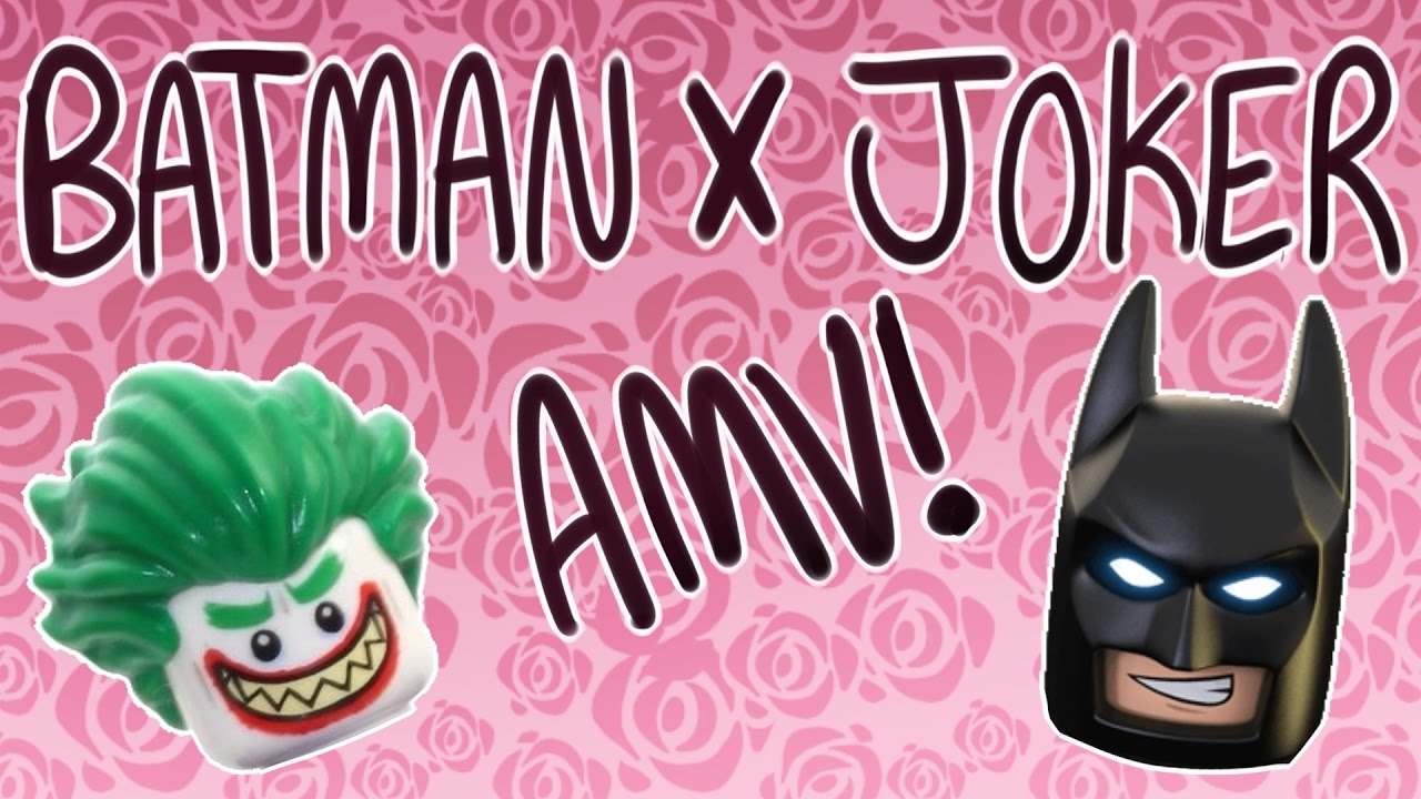 ❤ The Lego Batman Movie - My Boyfriend❤  (AMV)