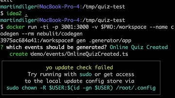 Build your own Code Generator - Part 2