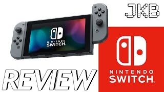Nintendo Switch Presentation Review Jkb
