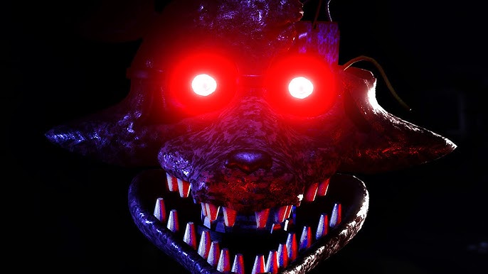 Ignited Bonnie Jumpscare 3rd Person view (TJOC:SM) 