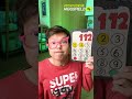 It’s an Emergency! 🚨 Call 112! Kids Safety Lesson #shorts