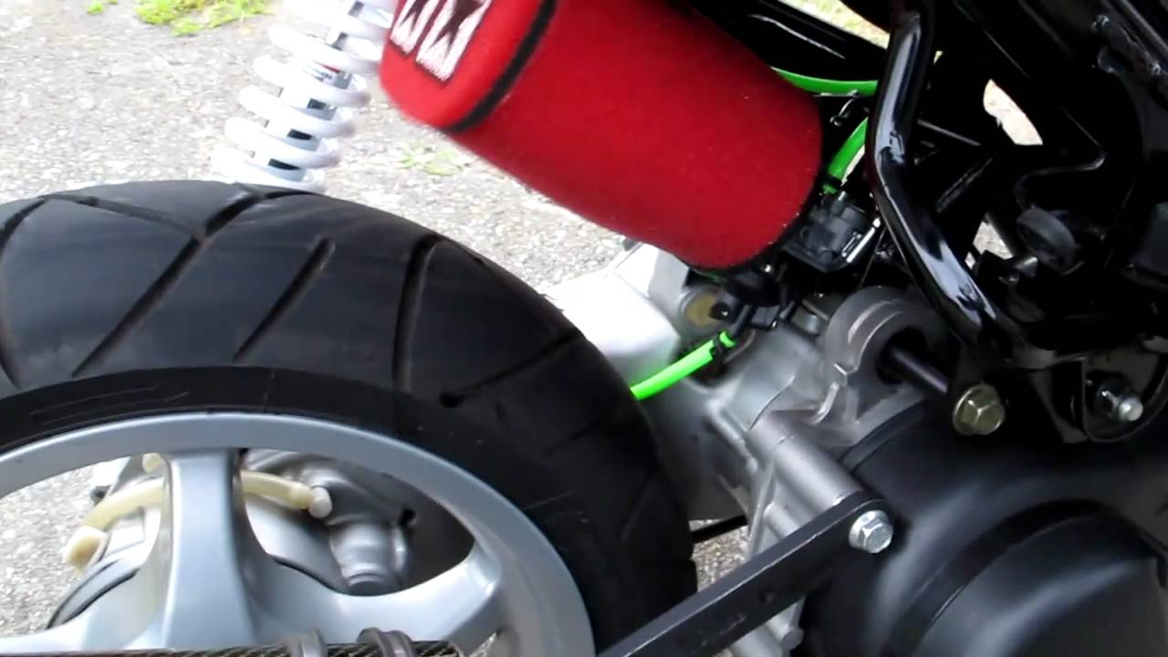 Yamaha Aerox 100cc YouTube