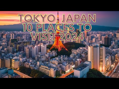 Tokyo's hidden secrets: Exploring Japan's capital