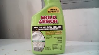 The GREATEST cleaner in the WORLD!  Mold Armor #moldarmor #cleaning #powerwashing