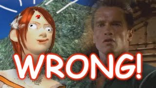 Sonic 06 YTP - If you have time to worry then run, right?..
