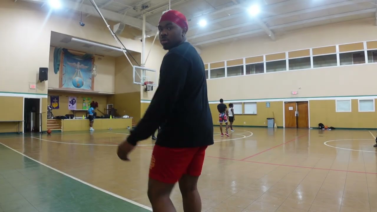 First Hoop of 2026 | Runs With the Guys