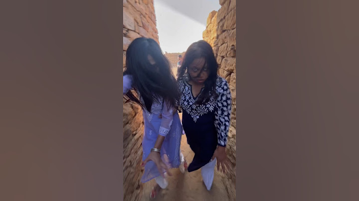 Kuldhara Haunted Village | Bhoot ki kahani| Apurva movie shooting place  #trending #shorts #haunted