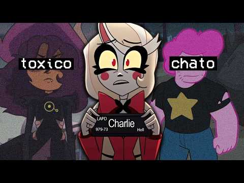 The worst cartoon fandom ft. Ezell, Cartny and CineSpyde