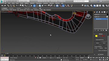 Unreal Engine Game Dev 06 Setting up smoothing groups