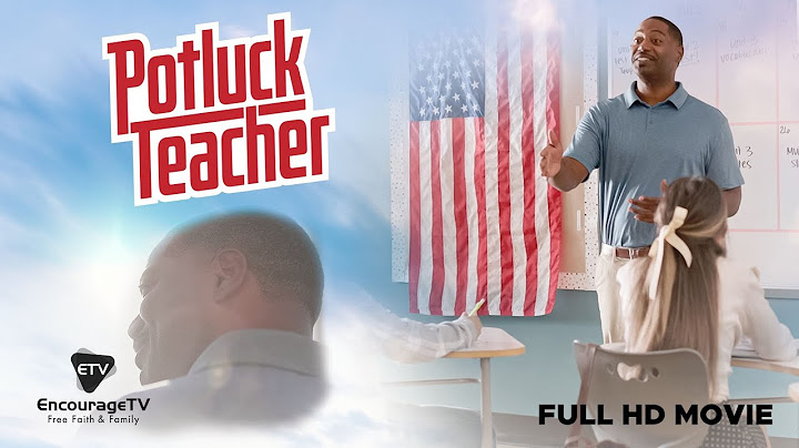 Potluck Teacher | Inspirational Faith Drama | Full HD Movie