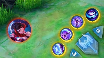 Karina ulti vale hyper blend mode is the perfect combo😱