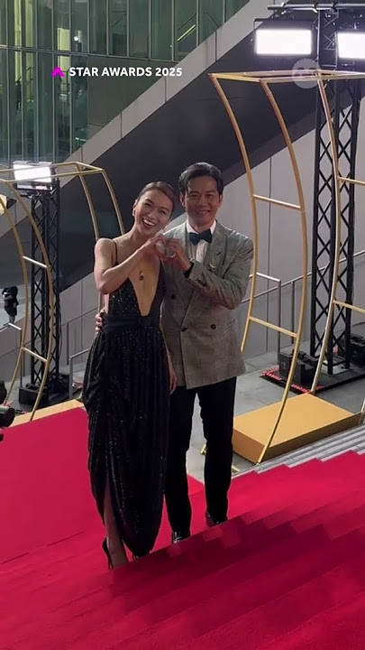 Our ALL TIME FAVOURITE ARTISTES all at #StarAwards2025 now! ✌🏻😍🙌🏻 #红星大奖2025