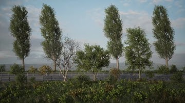 Pivot Painter 2 Demo