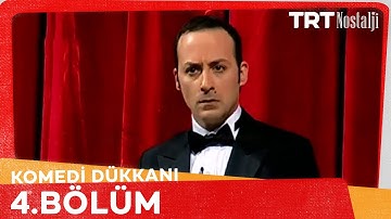 Komedi Dükkanı 4. Bölüm @NostaljiTRT
