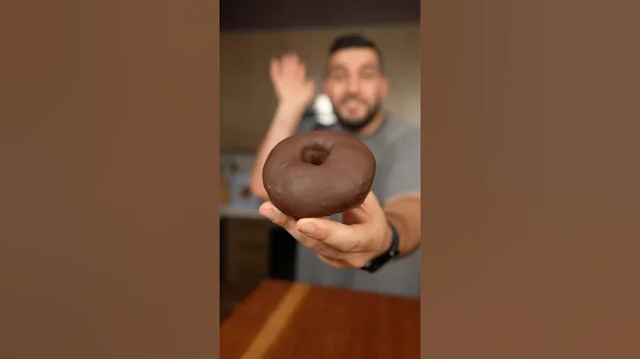 Tiramisu Donut #tiramisu #donut #easyrecipe