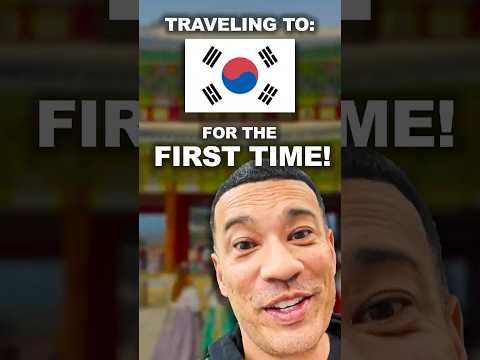 My FIRST TIME in KOREA | Korea with Mama Yo