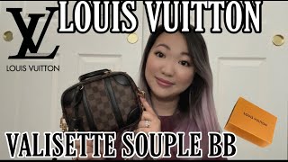 Louis Vuitton Valisette Soupe BB Bag – ZAK BAGS ©️