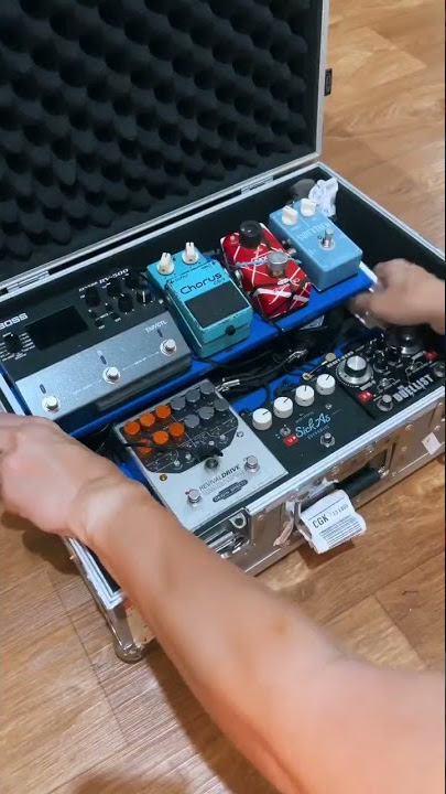 Gitaris Pasti Ngerti - Efek Rakitan Seperti Ini