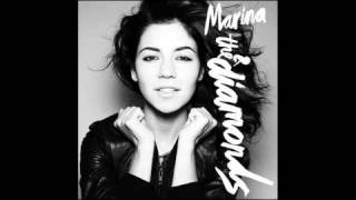 Marina and the Diamonds - Interview (Radio 5 Live 07/01/2010)