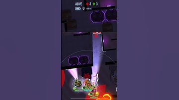 Everyone using ROCKETS 🚀! CHAOS | Bullet echo #shorts #gaming