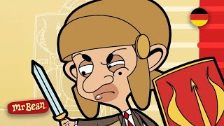 Julius Beanus! | Mr Bean Zeichentrickfilme | Mr Bean Deutschland by Mr Bean Deutschland 1,379 views 4 weeks ago 21 minutes