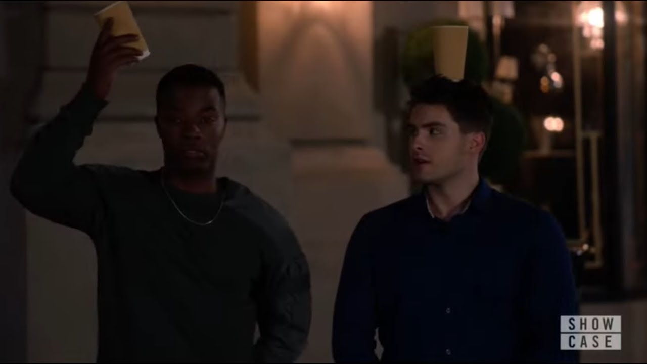 All American 3x15  Asher,Spencer,Jordan,and Frausto