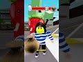 ¡DEL NACIMIENTO A LA MUERTE DE LOS GEMELOS MUÑECO FUERTE Y GENIO DÉBIL EN ROBLOX!