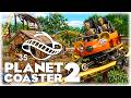 PLANET COASTER 2 [035] 🎢 Rowdy Mouse im Achterbahn-Test | Planet Coaster 2 Gameplay