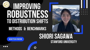 【EP11】Improving Robustness to Distribution Shifts: Methods and Benchmarks