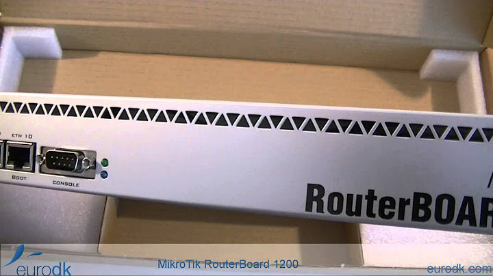 Enterprise router rb 1100ah x2 review năm 2024
