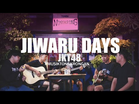 [HD] Jiwaru Days terakhir Gaby JKT48 — RKJ Graduation Gaby 14 Agustus 2022