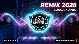 Bunga Kupuo  Megaforce  Remix Version   Lagu Bidayuh Remix Terbaru 2026