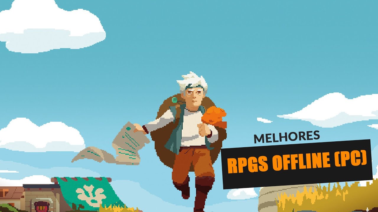 Os 19 melhores jogos de RPG para PC para todos os gostos - Maiores