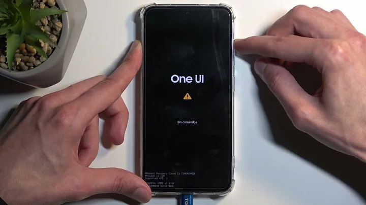 How to Enter & Exit Recovery Mode on SAMSUNG Galaxy S24