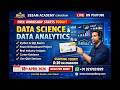 Data Science &amp; Data Analytics Workshop | Python, SQL, Power BI | Beginner to Advanced Career Guide