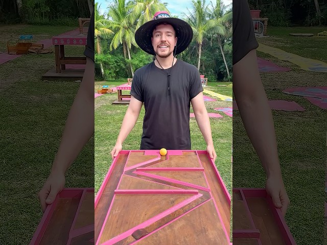 Survivor vs Beast Games