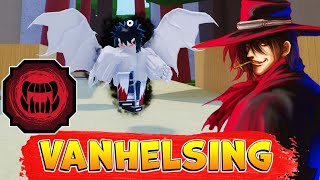 Shindo Life Vanhelsing ПОЛНЫЙ ОБЗОР