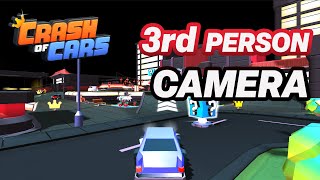 Crash of Cars in 3rd Person | Mod Showcase