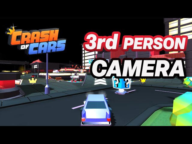 Crash of Cars - Crash of Cars is delivering a