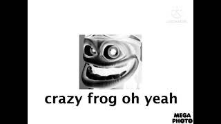The Crazy Frog Xray Vision Version Frogs Ding Dong Ding Oh Yeah