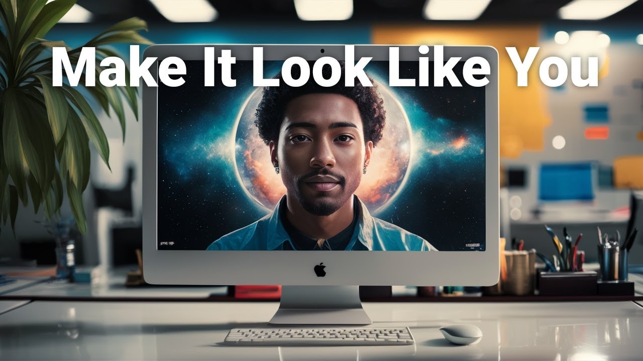 Create Stunning AI Self Portraits Easily!