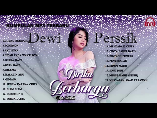 KUMPULAN MP3 FULL ALBUM DEWI PERSIK TERBARU TERPOPULER class=