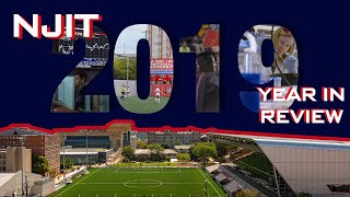 NJIT - 2019 Year in Review News