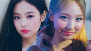 Pop! X Solo - Nayeon & Jennie (Mashup)