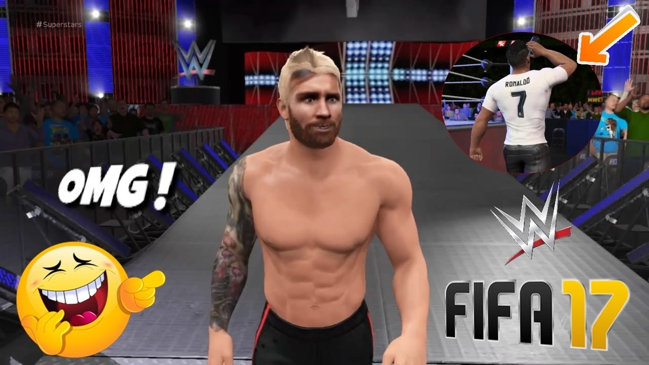 MESSI Fights RONALDO, NEYMAR And ZLATAN | FIFA 17 | CAREER MODE | PS4 GAMEPLAY