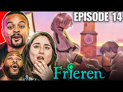 HIMmel … the greatest hero Frieren Episode 14 REACTION