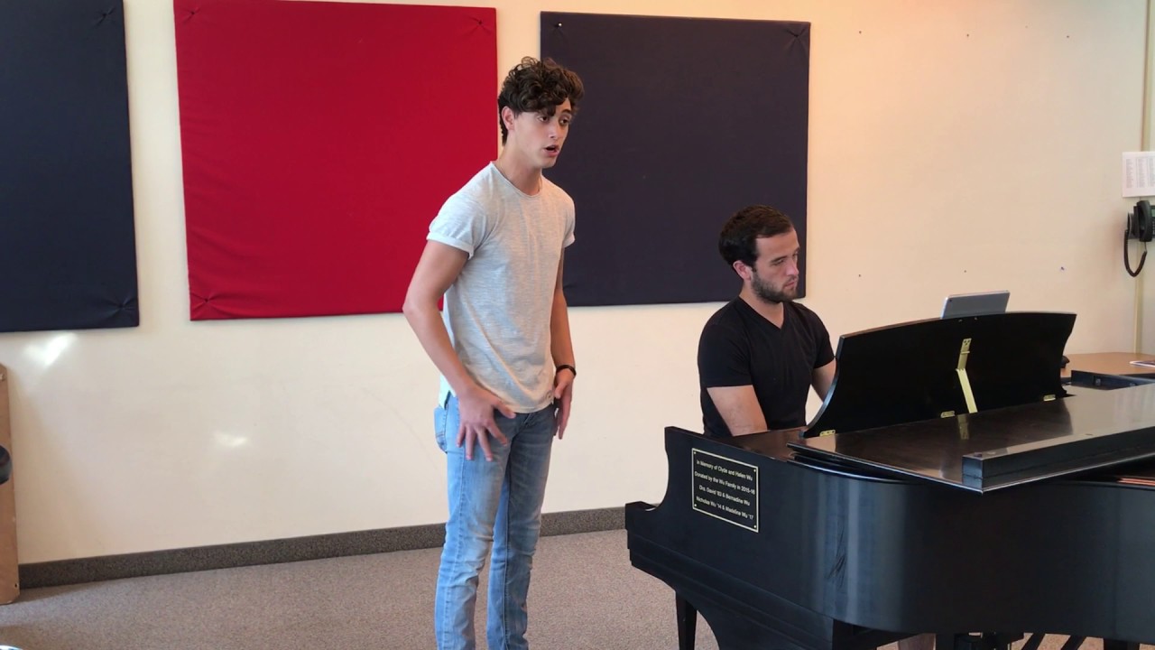 For Forever from Dear Evan Hansen - Antonio Cipriano