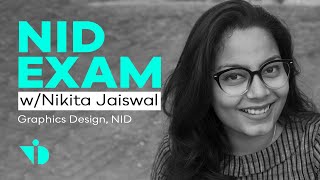 NID Exam preparation | Nikita Jaiswal, Graphic Design, NID | D Talks - The Design Podcast